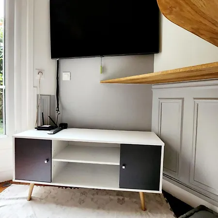 Eiffel Tower Beaugrenelle Apartment