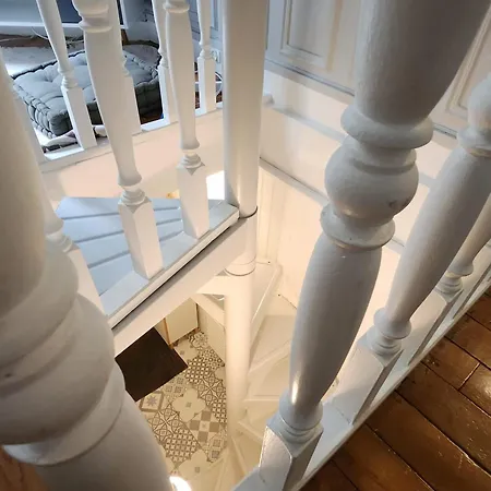 Apartmán Eiffel Tower Beaugrenelle *